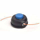 6 Pcs T25 Trimmer Automatic Head For Husqvarna Lawn Mower