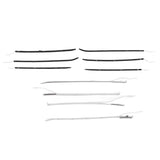 Door Ambient Light Interior Light Strip 25 Position Modification for Car Replacement for A5 S5 RS5 B9.5 Facelift 2020-2021