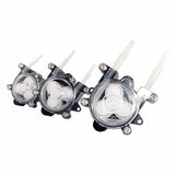 High-Flow Miniature Dosing Peristaltic Hose Pump for Lab Aquarium Chemical Analysis