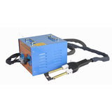 Portable copper brazing connection flameless refrigerator maintenance equipment air conditioner tube