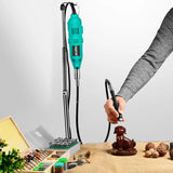 Soft Flex Grinder Flexible Shaft with 0.3-3.2mm Drill Chuck Handle For Dremel Rotary Tool Electrical Tools Accessories