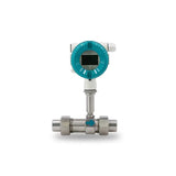 For the measurement of water, oil and alcohol Turbine wmeter
