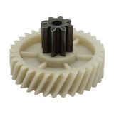 for Deli plastic iron gear Paper Shredder Gears 9904 33040 33043 S220 34251 paper shredder gears replacement