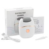 Electric Grinder USB Charge Callus Remover Pedicure Tools Foot File Feet Care Heel Cracked Dead Skin Scrubber