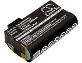 Barcode Scanner 5200mAh Battery For AdirPro：441820900006 Getac：441820900006 Nautiz：441820900006 Sokkia：60991 Topcon 60991