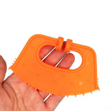 5Pcs Plastic Calf Weaner Durable Cattle Cow Weaner Anti Sucking Milking Stop Kit Calf Nose Ring Nose Clip Farm Animals Products