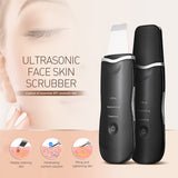 Home Ultrasonic Washing Machine Deep Cleansing Machine Peeling Shovel Facial Pore Cleansing Machine Facial Washing Machine