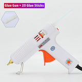 Portable 3K703 Hot Melt 100V-220V 110W Temperature Adjustable Silicone Gun Suitable for 10.8-11.5mm Glue Stick