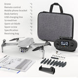 L500Pro Dual Camera Drone ESC 4K HD GPS positioning Optical w Quadcopter Professional Brushless motor 5G Image Transmission