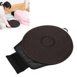 Auto Swivel Seat Double Layer Washable 360 Degree Rotating Seats Cushion Elderly Patients Disabled Pads Health Cares New