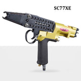 SC77XE Pneumatic C-ring Nailer Naig Gun C-type Hog Ring Plier Air Tool