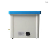 5L Glasses Dental Teeth Denture Cleaning hine Ultrasonic Jewelry Cleaner