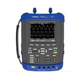 Hantek DSO1102E Digital USB Handheld Oscilloscope 100MHz Bandwidth 2 CHannels 1GSa/s 2M Memory Depth DMM TFT LCD
