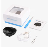 RF-V43 4G LTE Waterproof WIFI Pet LED Light Voice Monitor Dog Gps Tracker For Tracking System