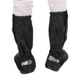Rain Shoe Cover Skid Resistance Rain Overshoes for Biking for Fishing for Skiing