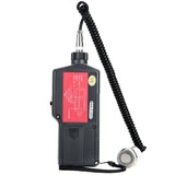 Uni-Trend UT312 Portable LCD Vibration Analyzer Tester Meter Vibrometer with Split Sensor Signal Wire & Sensor