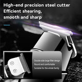 Kemei KM-189B China Product Unique Design Fast charging IPX5 Waterproof USB Charging 3 in 1 Rechargeable Lady's Epilator