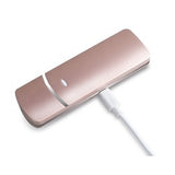 2023 new products nano mist sprayer tan custom tan machine portable steamer mist spray nano sprayer nano face mist sprayer