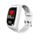 Smart bracket 4G L16 Pedometer health care SOS Call GPS Location Tracker smart watch for elderly