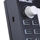 Worlde Easykey.25 Keyboard Midi Controller Drum Pad Piano Musical Keyboards Accessories 25 Key Electronic Piano Midi Keyboard