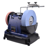 H10 10inch Low-speed Water-cooled Sener 200W Household Small Scissors Engraving Kitchen Knife Polishing hine