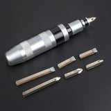 Set Screwdriver Socket Nut Impact Driver Stubborn Screw Nemesis