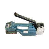 New V1 PP PET manual electric hine tension 3500N with digital display packing tool