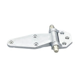 Heavy Duty Refrigerator Hinge Easy Installation for Farm Door Warehouse