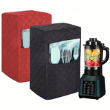 1pc Ninja Food Blender Dust Cover - Protect Your Kitchen Appliance and Keep Your Blender Accessories Organized