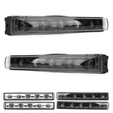 Car LED Fog Light Car Daytime Running Light Extra Cool Appearance Safety Enhancing Direct Replacement Lasting Serving for Car
