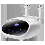 Dropshipping Ultrasonic Facial Tightening Beauty Apparatus High Frequency Face Cleansing Pore and Blackhead Removal Anti-wrinkle