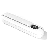 with 10Pcs Bags Automatic Household Food Seag One Touch Powerful Vacuum Sealer hine