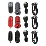 Wireless Motor Tattoo Machine Professional 1200mAh Battery Tattoo Pen for Tattoo Artist Tattoo Machine