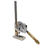 Gem hine Jewelry Gemstone Faceting Equipment Angle Polisher nical Arm (96 Dial Scale)