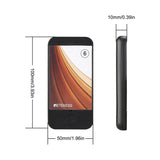 TD173 Queue Wireless Call Touch One to 20 Restaurant Calling Device