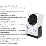 SL-001 ST-1111A ST-101A SL-801D PC Ionizing Air Blower Ion Anti-Static Eliminate Equipment ESD Desktop SIMCO Deionizing Fan