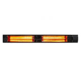 Infrared Halogen Heater 3000W Gazebo Garage Heaters For Winter