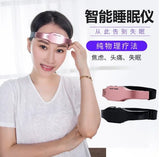 Portable Electric Head Massager Relax Improve Insomnia Therapy Devices Relieving Headache Brain Migraine Relaxation New