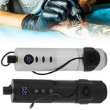 Wireless Tattoo Machine Battery Pen 1450mAh LED Screen Tattoo Cartridges Pen for Liner Shader Tattoo Battery Pen