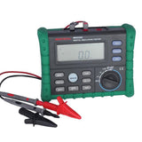 Portable High Quality Megger High Precision Digital MS5205 Insulation Tester Megger MegOhm Meter DC250/500/1000/2500V AC750V