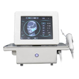 Newest Facial Radiofrequency Microneedling Machine Fractional Cold Hammer Acne Stretch Mark Remover RF Skin Tightening Lift SPA
