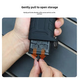 High-Speed Reader & Case SD TF SIM Dual Slot Data Transfer Memory Card For Cameras/phone /Drones Accessories