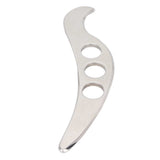 Sports Scraper Multifunctional Small Portable Comfortable to Hold Smoother Massage Scraping Tool for Home Massage Shop