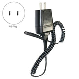 Power Cord Shaver Series 7 3 5 S3 Charger for Electric 190/199 Replacement 12V Adapter US Plug