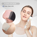 Ultrasonic Facial Skin Scrub hine Electric Exfoliating Pore Cleaner To Remove Blackheads Rechargeable Beauty Instrument Home