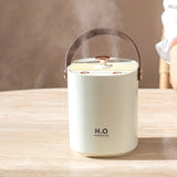 1pc Air Humidifier Dual Spray Nozzle 40.58 Oz Large Capacity Heavy Mist Volume Bedroom Home Ultra-quiet Air Conditioning Room