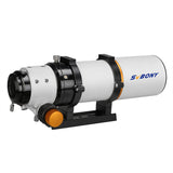 SV503 White 70/420 F6 Astronomical Telescope (OTA) Main Tube Refraction ED Achromatic