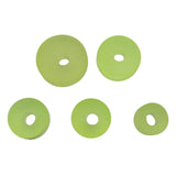 5Pcs Precision Rubber Movement Holder Mat 20 25 27 32 35mm Watch Cushion Pads
