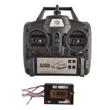1/16 Car 7.0 Mainboard + 2.4G Transmitter Remote Control System Set For Heng Long RC Tank Model