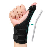 Brace Guaranteed Highest Copper Thumb Spica Splint for Arthritis Tendonitis For Both Right and Left Hand
